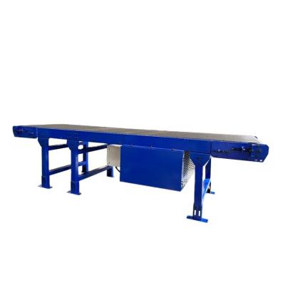 China Quality Assurance Food Grade Automatic Telescopic Inclined Belt Conveyor Heat Resistant System for sale