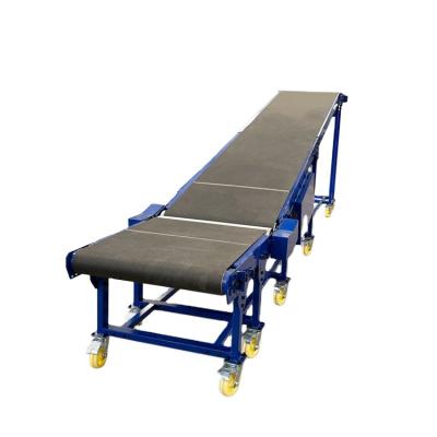 China Heat Resistant Pvk Inclined Belt Conveyor System Machine Industry Smoothly Operating for sale