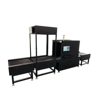 China High Accuracy Image Sizing Sizing Machine Scales System For Parcel for sale