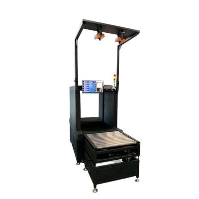 China Dimensioning ecommerce warehouse dws machine dimens weigh scanning scales for parcel for sale