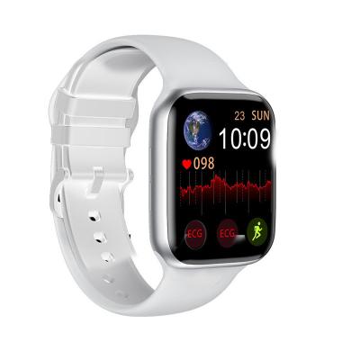 China MP3 Playback 2022 New Products Watch Waterproof Call Smartwatch Ip68 Ecg Radio Charging Smart Watch W26+ BT for sale