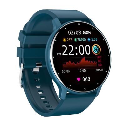 China Wholesale Touch Screen Smart Watch With Blood Pressure Smartwatchs Raise Wrist And Light Up Screen Smart Watch for sale