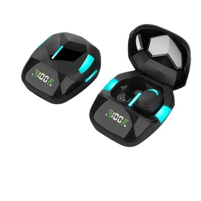 China In-Ear Gaming Wireless Headset G7S BT 5.1 High Fidelity Earphone Noise Canceling Headphones TWS Headset for sale