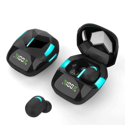 China Hot-selling Earbuds G7S Tws In-ear Low Latency In-ear Gaming Headphones Wireless Headphones for sale