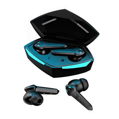 China Hot-selling Earbuds P36 Tws In-Ear Low Latency In-Ear Gaming Headphones Wireless Headphones for sale