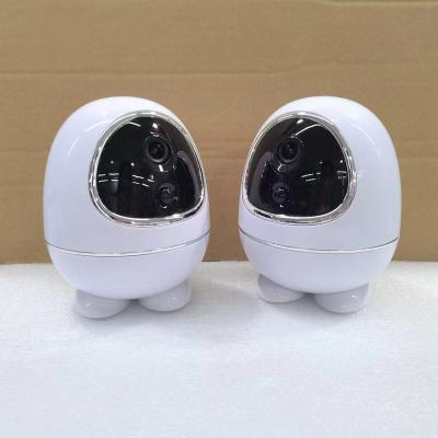 China Hd 1080p Ptz Wifi IP Two Way Audio Wireless Camera Dome Camera Baby Monitor Camera Motion Detection Camera for sale