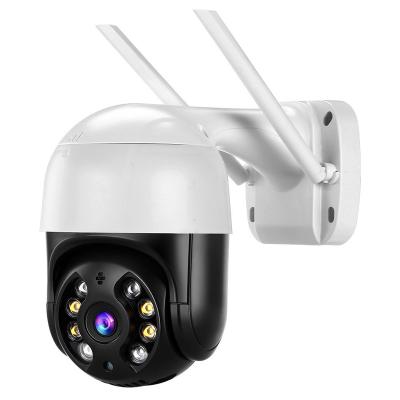 China Human Motion Tracking New Product Smart Home Camera 2mp HD 1080P Outdoor Waterproof Wireless Mini IP Camera 2mp HD 1080P wireless wifi ptz camera for sale