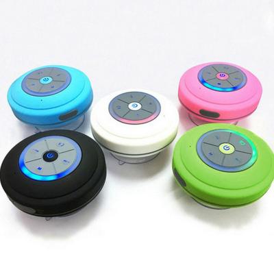 China Original Factory Cheap Sale AirPlay Best Handsfree Waterproof Speaker with MIC, Q9 Wireless Mini Speaker for sale