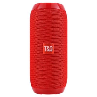 China Newest Popular AirPlay Smart Radio Tooth Speakers TG117 Outdoor Sports Blue Portable Waterproof Speaker TG117 for sale