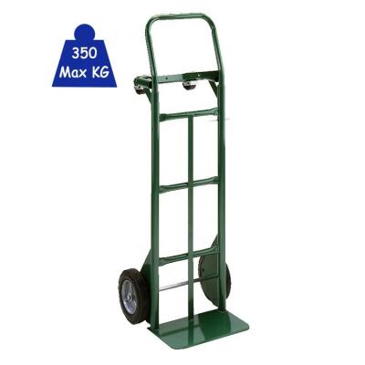 China Heavy Duty 2-in-1 Folding Trolley Transport Cargo To Hand Trucks 2 for sale