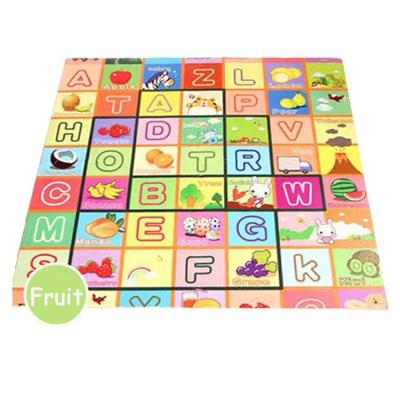 China Office Soft EVA Foam Kids Play Floor Mat for sale