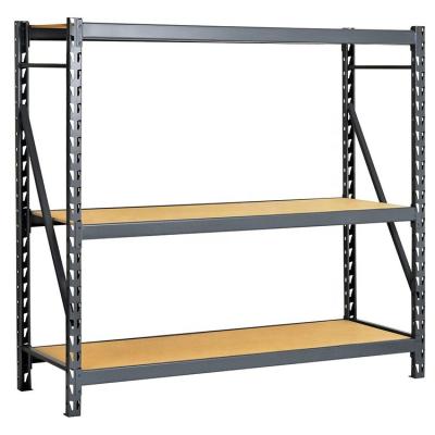 China Corrosion Protection 275Kgs Heavy Duty Home Garage Warehouse Storage Rack Steel Pallet Racking System for sale