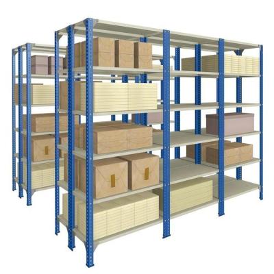 China Multi-Layer Corrosion Protection Direct Supply Metal Storage Garage Warehouse Heavy Duty Steel Pallet Rack for sale