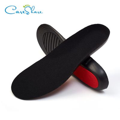 China Shock absorption design full shock absorption foam sports insole for sale