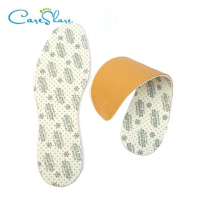 China High Quality Shock Absorption Wholesale Shoe Magnetic Running Insole With Lowest Price for sale