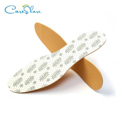 China Shock Absorption Custom Wholesale High Quality Breathable Fashion 3MM Eco Friendly Latex Insole for sale