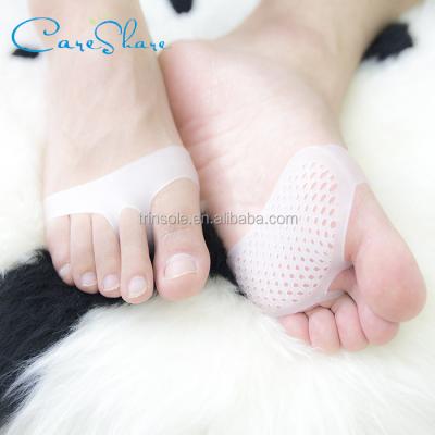 China SEBS Honeycom Soft Design SEBS Gel Foot Massage Pad for sale