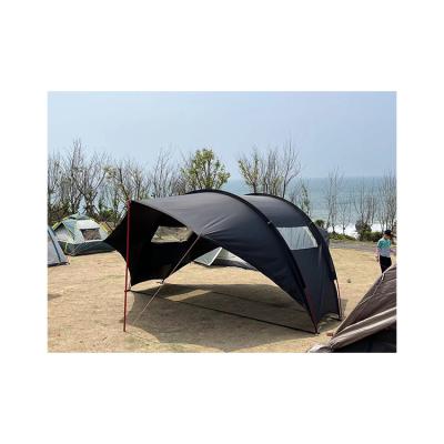 China Waterpoof Wholesale Customized Logo High Quality 4 Person Pop Up Beach Outdoor Tent for sale