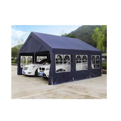 China Waterproof Ultralight Canopy Sunshade Tent Waterpoof Car SUV MPV Car Tent Shade Outdoor Camping Tent for sale