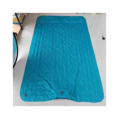 China Hot Selling Creative Waterpoof Air Inflatable Car Beds Easy Carry Folding Air Mattress for sale