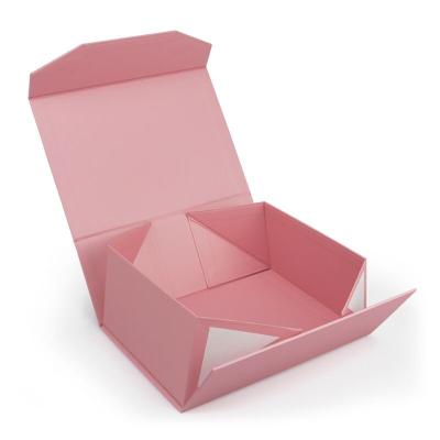 China Wholesale Custom Eco Friendly Cardboard Rigid Paper Gift Boxes Recyclable for sale