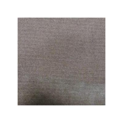 China New Products Polyester Fusible Fabrics In Fabric Chenille Velvet Fabric Knitting Fabrics For Clothes for sale