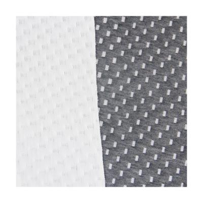 China Multi Listing Fashion All-Season Color Fashion All-Season Polyester Fabric New Sandwich Mesh Fabric for sale