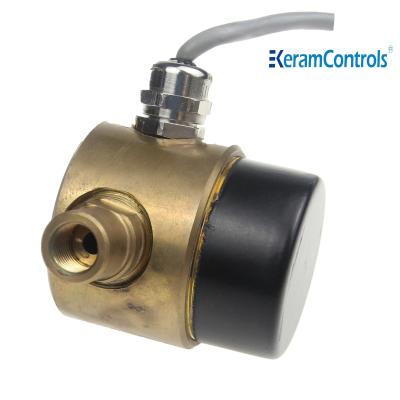 China OEM 24V Liquid Differential Pressure Sensor 4-20mA 17 Bar for sale