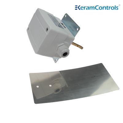 China Internal screw SPDT micro air flow switch KAFS Series for sale