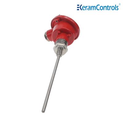 China K Value Digital Temperature Transmitters PT500 Aluminium for sale