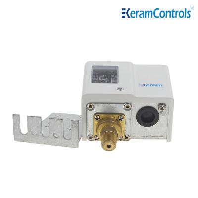 China Keram Controls Adjustabe Pressure Switches Sensor For Pressure Monitoring for sale