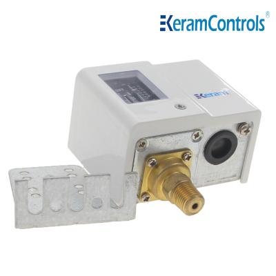 Chine Capteur de Keram Controls Adjustabe Pressure Switches pour la surveillance de pression à vendre