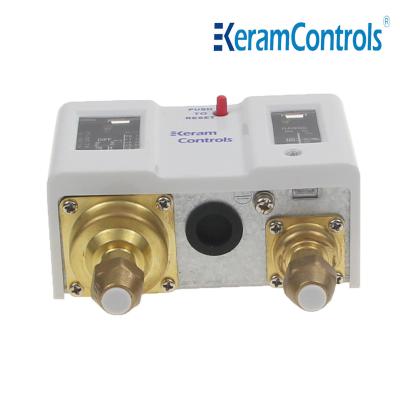 Cina Sensore di Keram Controls Adjustabe Pressure Switches per il monitoraggio di pressione in vendita