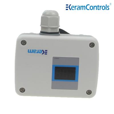 China Air Velocity Sensor Transmitters 4-20mA IP65 NEMA 4 for sale