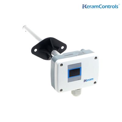 China 0-15s Air Velocity Transmitter For HVAC System for sale