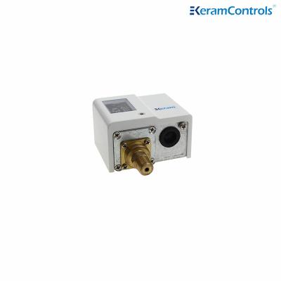 China SPDT Adjustable Pressure Switch For Fluorinated Refrigerant for sale