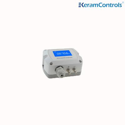 China Oem Differential Pressure Transmitter with PC ABS UL94-V0 Housing for sale