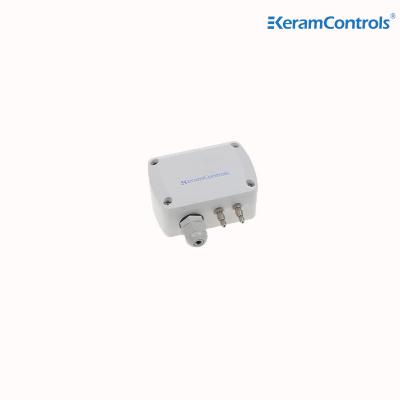 China IP65 NEMA4 Dpt Sensor Differential Pressure Sensor Customized for sale