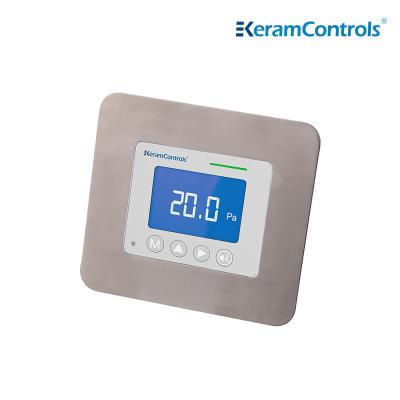 China KDPM100 Differential Pressure Monitor 0-10V for Isolation Ward for sale