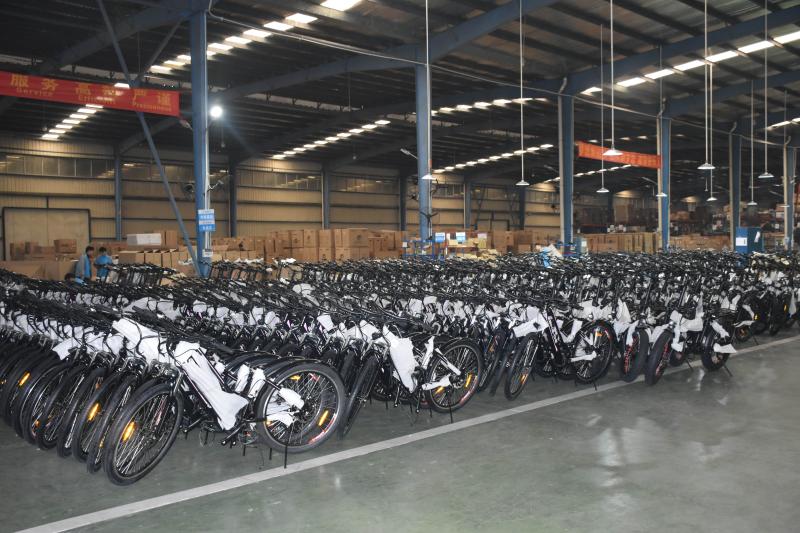 Verified China supplier - Guangzhou Yiso Ebike Co., Ltd.