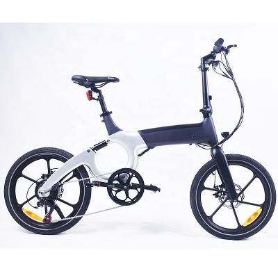 China Standard 20 Inch X80 Magnesium Battery Motor MYATU Hidden Electric Bike for sale