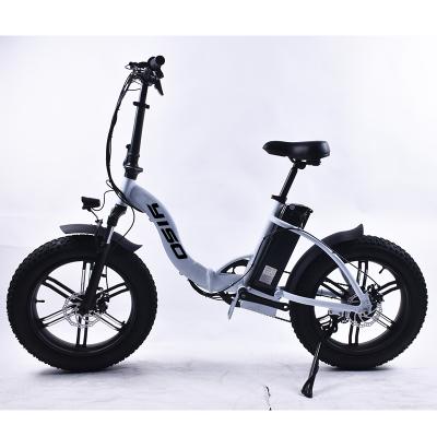 China Aluminum alloy fat e bike integrated rim bikes by Guangdong fat bike/fat e bike/48v electric bicycle for sale