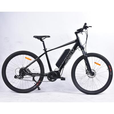 China 2022 aluminum alloy e bikes electric bicycle mi drive to chase mountain bike mi drive motor for sale