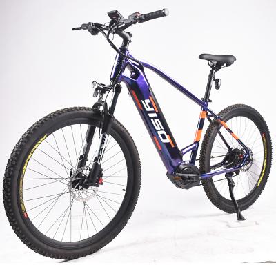 China Aluminum alloy 27.5 inch bafang mid drive 1000w bafang BBS E bike for sale