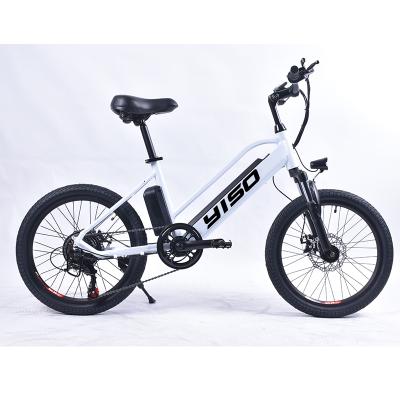 China Aluminum alloy down tube battery e bike mtb share motor electric bike for sale