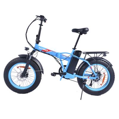 China Aluminum Alloy 3000W Fat Bike FAT Boy Electric Bike for sale