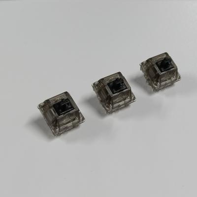 China GATERON Ink V2 5 Pin Classic Black Linear Computer Gaming Keyboard Switch Mechanical Ink V2 Black for sale