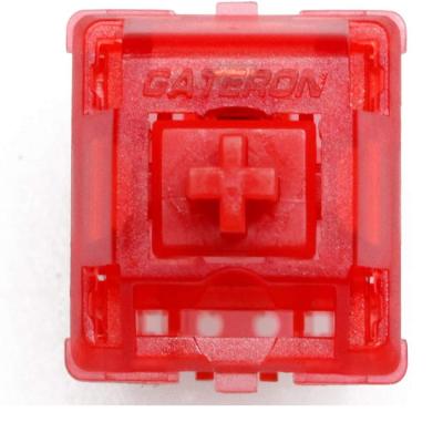 China Hot Selling Mechanical Ink V2 Keyboard Switch GATERON 5 Pins Linear Clicky Gaming Ink V2 Blue Black Yellow Red Computer Red for sale