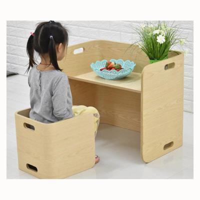 China U-Shape Kids Table And Chairs Modern Preschool Kids Study Table And Chair Kids Tables for sale