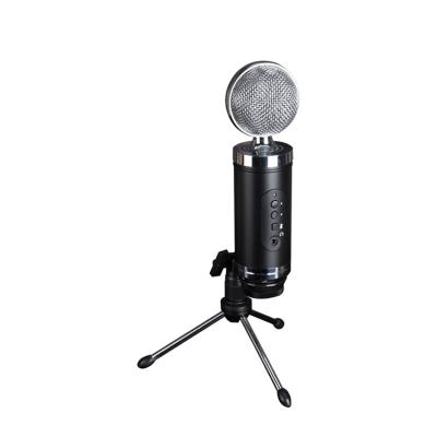 China USB microphone EALSEM factory supply game microphone USB microphone studio microphone recording for sale